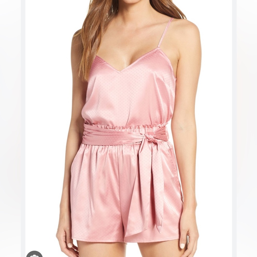 Something Navy Blush Pajamas Set